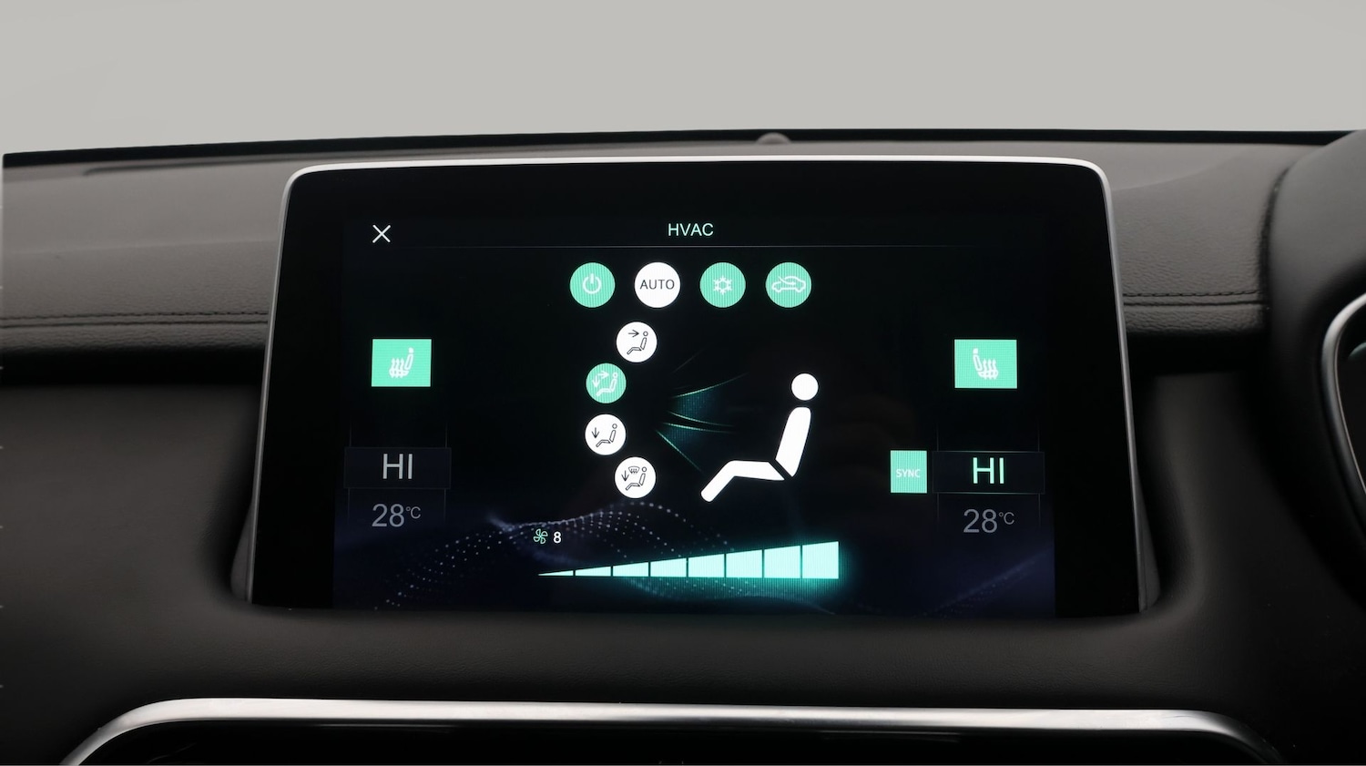 Used MG MG HS 2022 for sale - 77607049: Photo 12