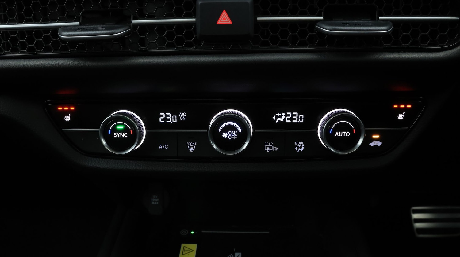 Used Honda ZR-V 2024 for sale - 77423297: Photo 12