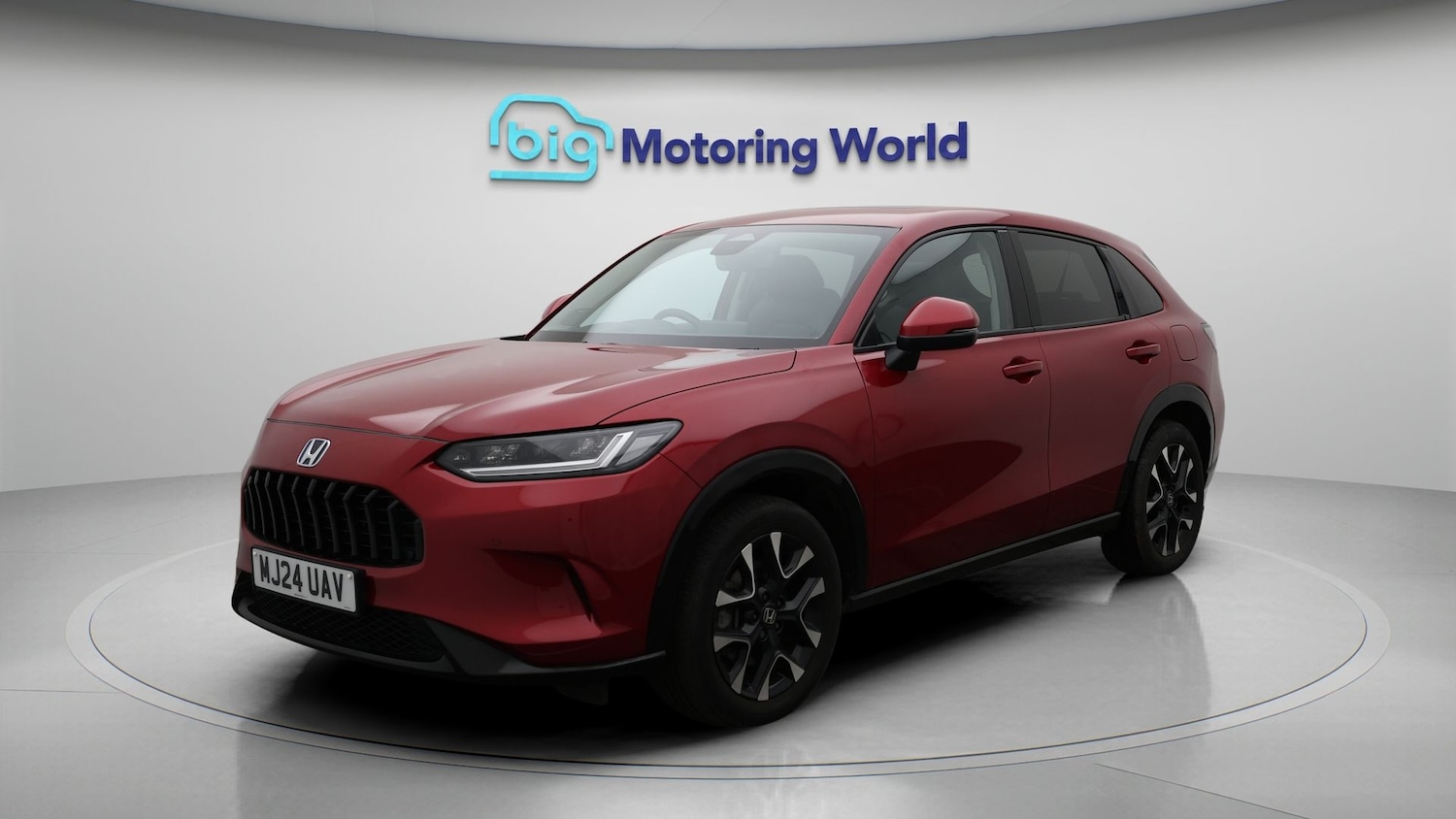 Used Honda ZR-V 2024 for sale - 77423297: Photo 3