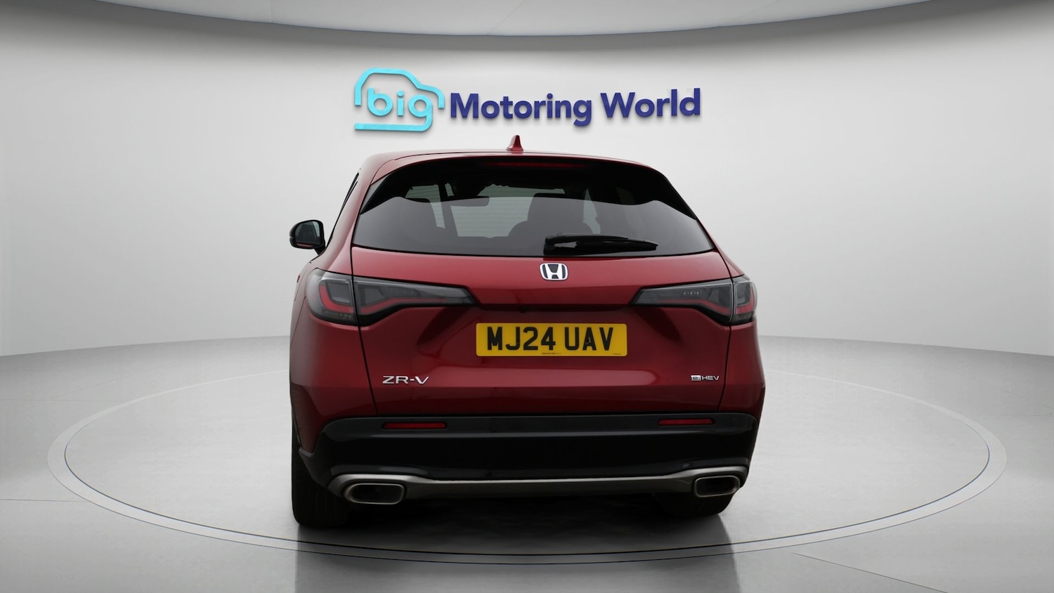 Used Honda ZR-V 2024 for sale - 77423297: Photo 6