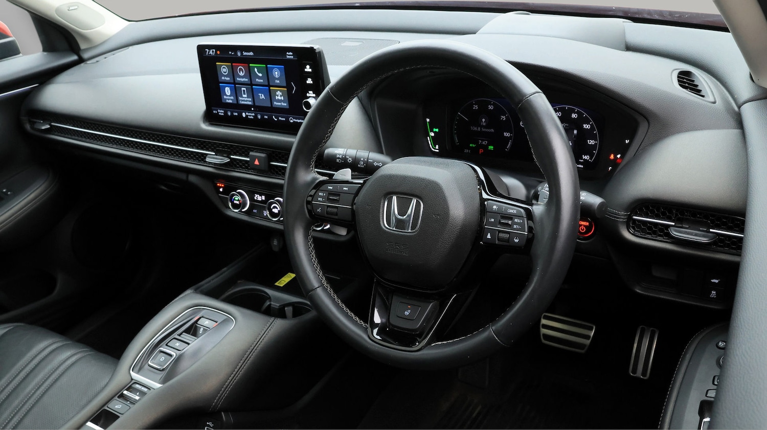 Used Honda ZR-V 2024 for sale - 77423297: Photo 9