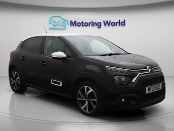 Used Citroen C3 2021 for sale - 75729663: Photo