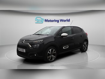 Used Citroen C3 2021 for sale - 75729663: Photo