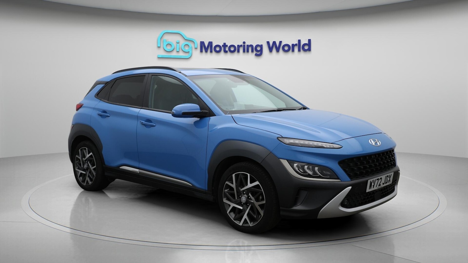 Used Hyundai KONA 2022 for sale - 76521675: Photo 2