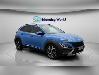 Used Hyundai KONA 2022 for sale - 76521675: Photo
