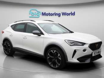 Used Cupra Formentor 2021 for sale - 74888156: Photo