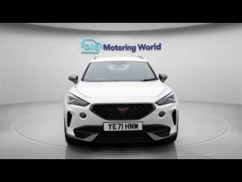 Used Cupra Formentor 2021 for sale - 74888156: Photo