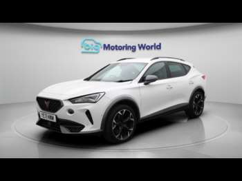 Used Cupra Formentor 2021 for sale - 74888156: Photo