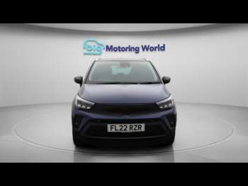 Used Vauxhall Crossland 2022 for sale - 74442554: Photo