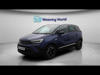 Used Vauxhall Crossland 2022 for sale - 74442554: Photo