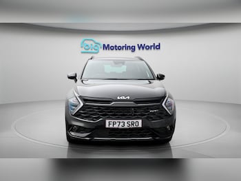 Used Kia Sportage 2023 for sale - 79240350: Photo