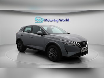Used Nissan Qashqai 2022 for sale - 75378423: Photo