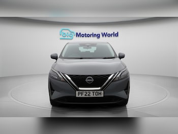Used Nissan Qashqai 2022 for sale - 75378423: Photo