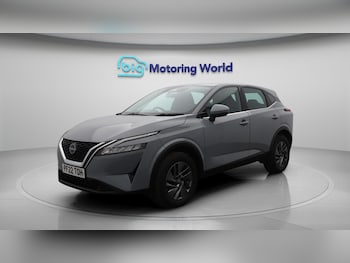 Used Nissan Qashqai 2022 for sale - 75378423: Photo