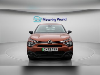 Used Citroen e-C4 2022 for sale - 75387239: Photo