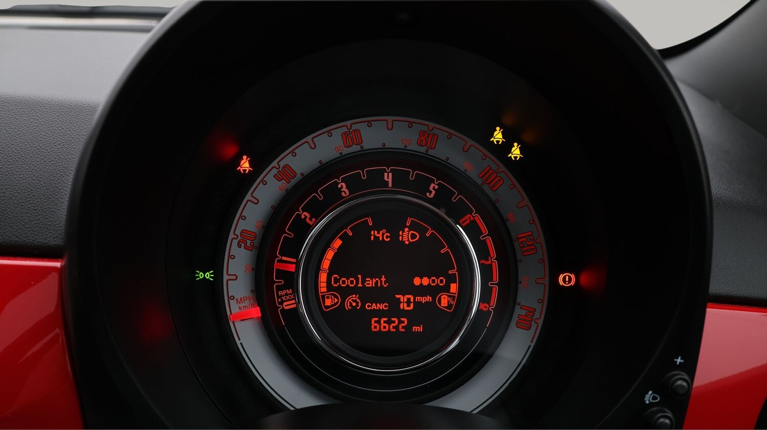 Used Fiat 500 for sale - 77759600: Photo 10