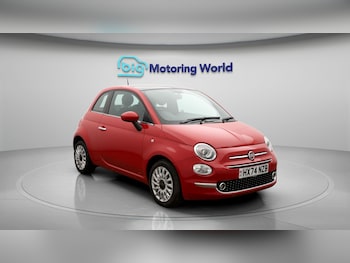 Used Fiat 500 2024 for sale - 77759600: Photo