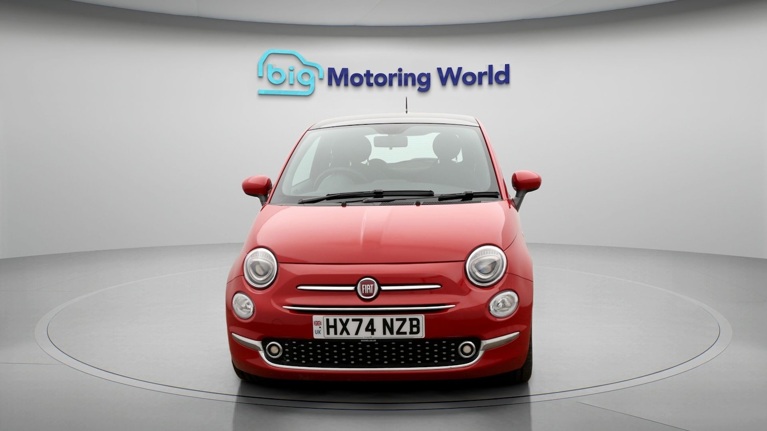 Used Fiat 500 for sale - 77759600: Photo 2