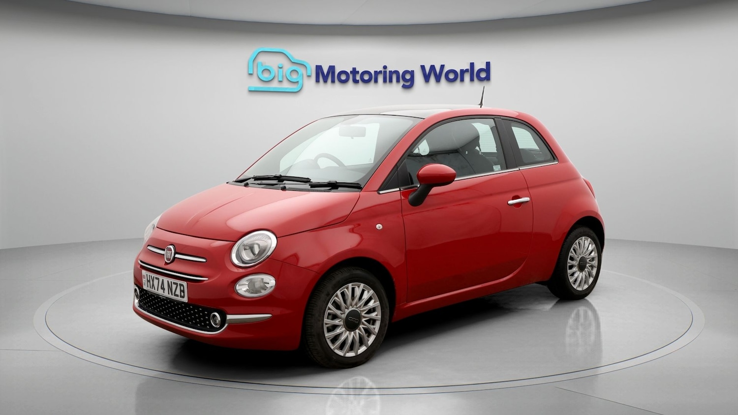 Used Fiat 500 for sale - 77759600: Photo 3