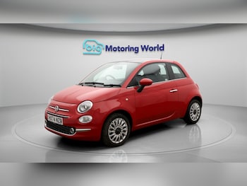 Used Fiat 500 2024 for sale - 77759600: Photo