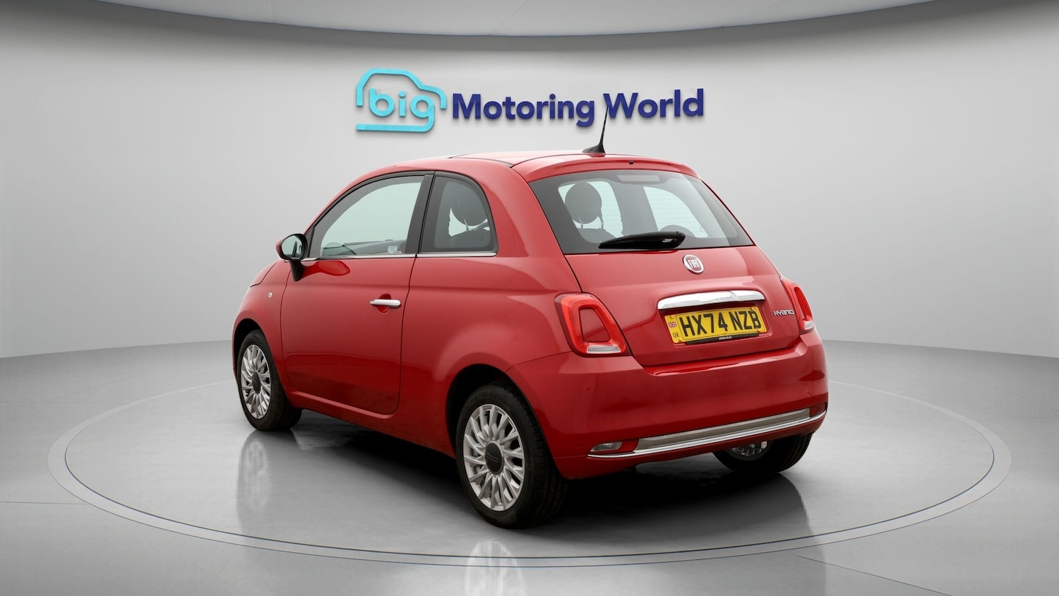 Used Fiat 500 for sale - 77759600: Photo 5