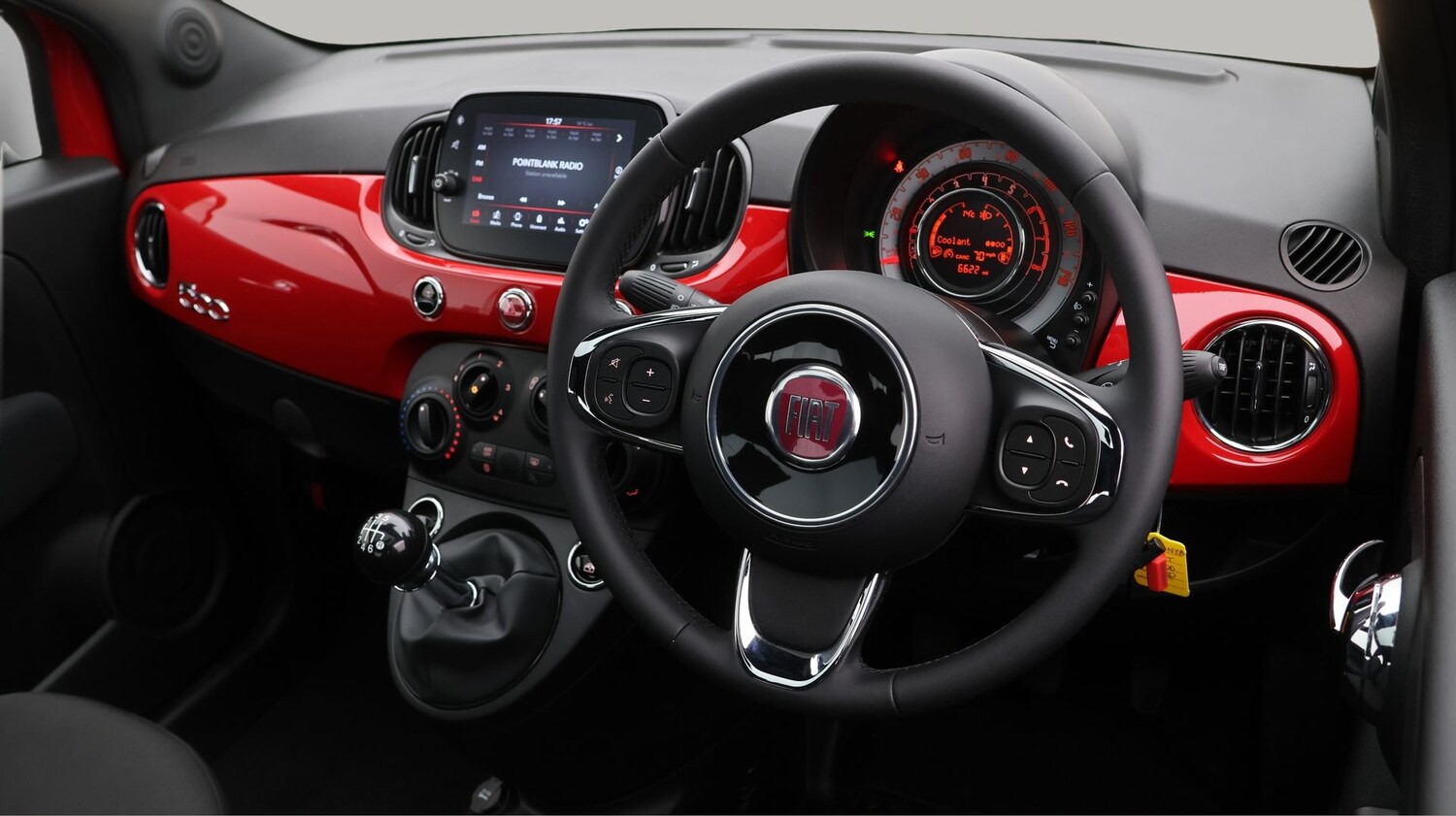 Used Fiat 500 for sale - 77759600: Photo 9