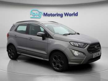 2022 (22) - 1.0 EcoBoost 125 ST-Line 5dr