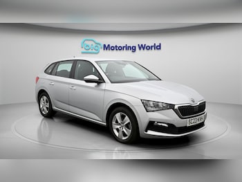 Used Skoda Scala 2023 for sale - 79448794: Photo