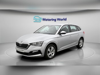 Used Skoda Scala 2023 for sale - 79448794: Photo