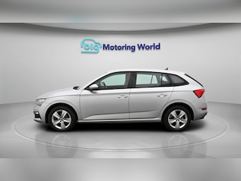 Used Skoda Scala 2023 for sale - 79448794: Photo