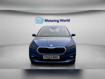 Used Skoda Fabia 2023 for sale - 79661533: Photo