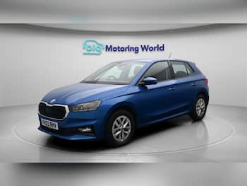 Used Skoda Fabia 2023 for sale - 79661533: Photo