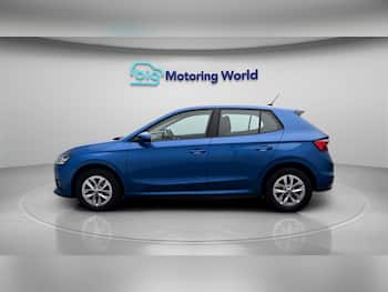Used Skoda Fabia 2023 for sale - 79661533: Photo
