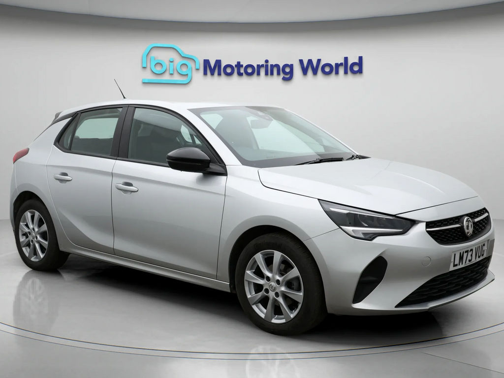 Used Vauxhall Corsa 2023 for sale - 76918846: Photo 3