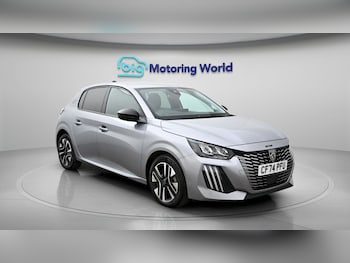 Peugeot 208 feature image
