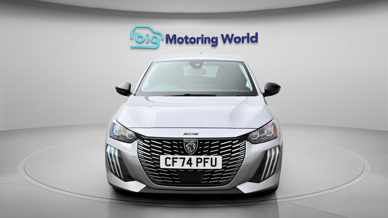 Used Peugeot 208 2024 for sale - 77962430: Photo 2