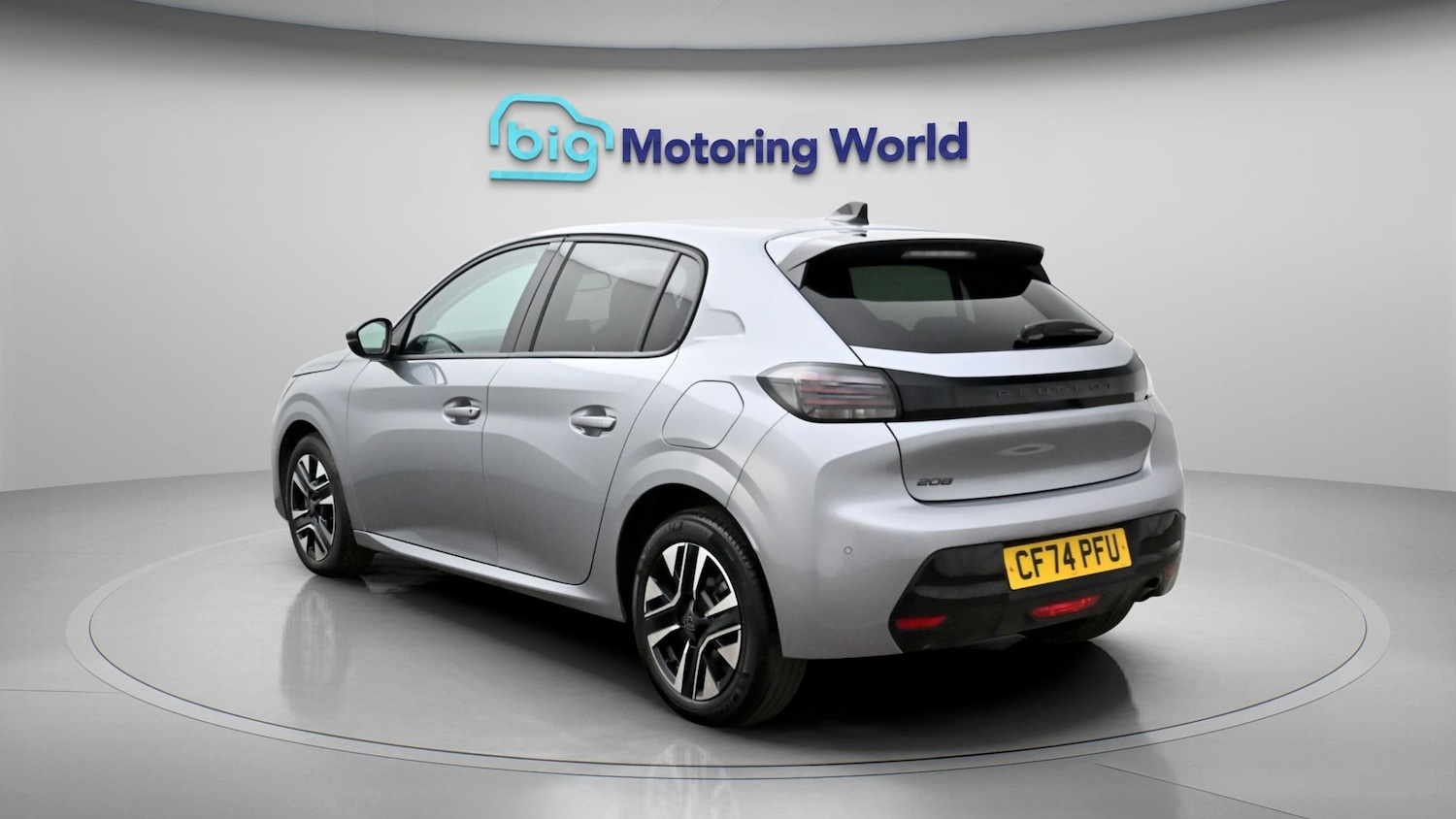 Used Peugeot 208 2024 for sale - 77962430: Photo 5