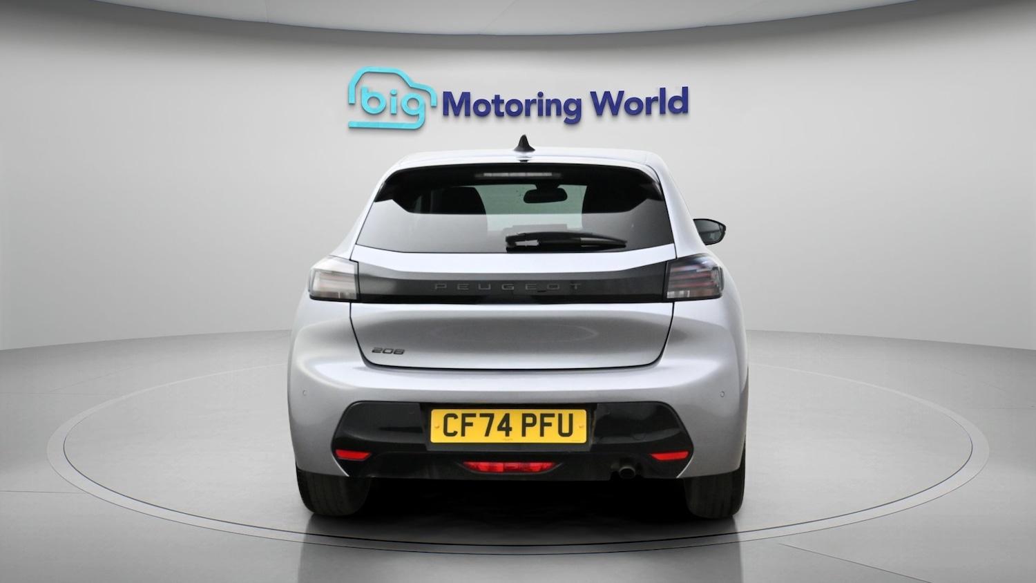 Used Peugeot 208 2024 for sale - 77962430: Photo 6