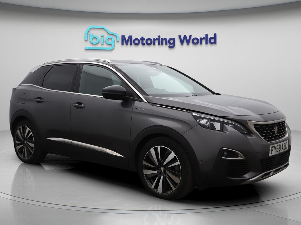 Used Peugeot 3008 2020 for sale - 76971811: Photo 1