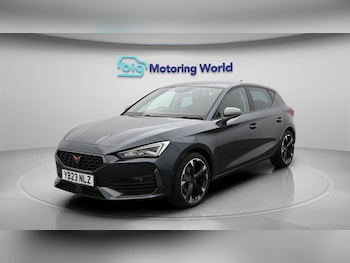 Used Cupra Leon 2023 for sale - 79638390: Photo