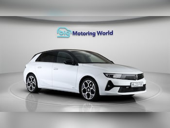 Used Vauxhall Astra 2023 for sale - 78163083: Photo
