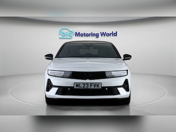 Used Vauxhall Astra 2023 for sale - 78163083: Photo
