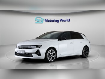 Used Vauxhall Astra 2023 for sale - 78163083: Photo