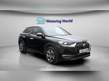 DS Automobiles DS 3 Crossback feature image