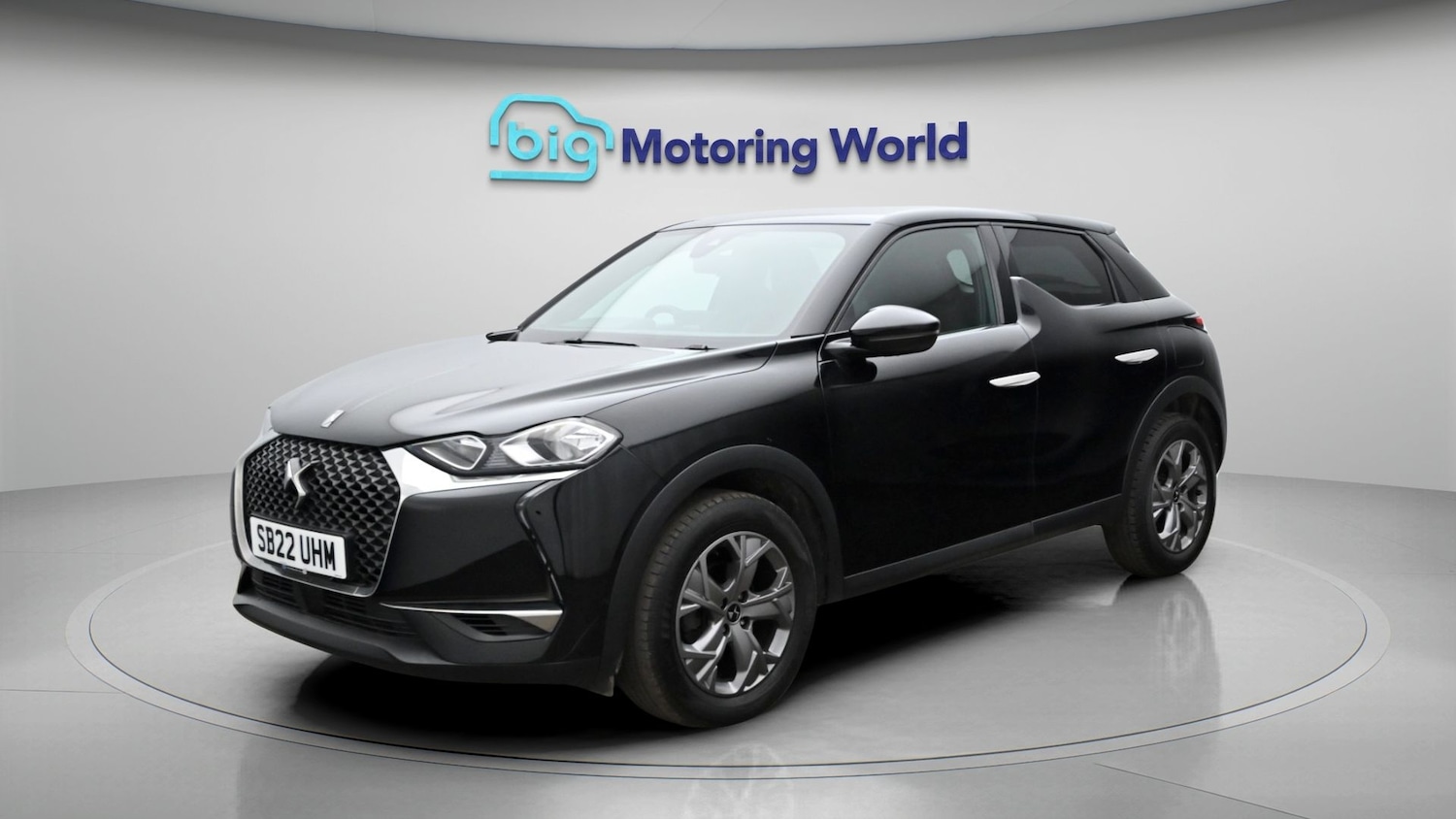 Used DS Automobiles DS 3 Crossback 2022 for sale - 78026325: Photo 3