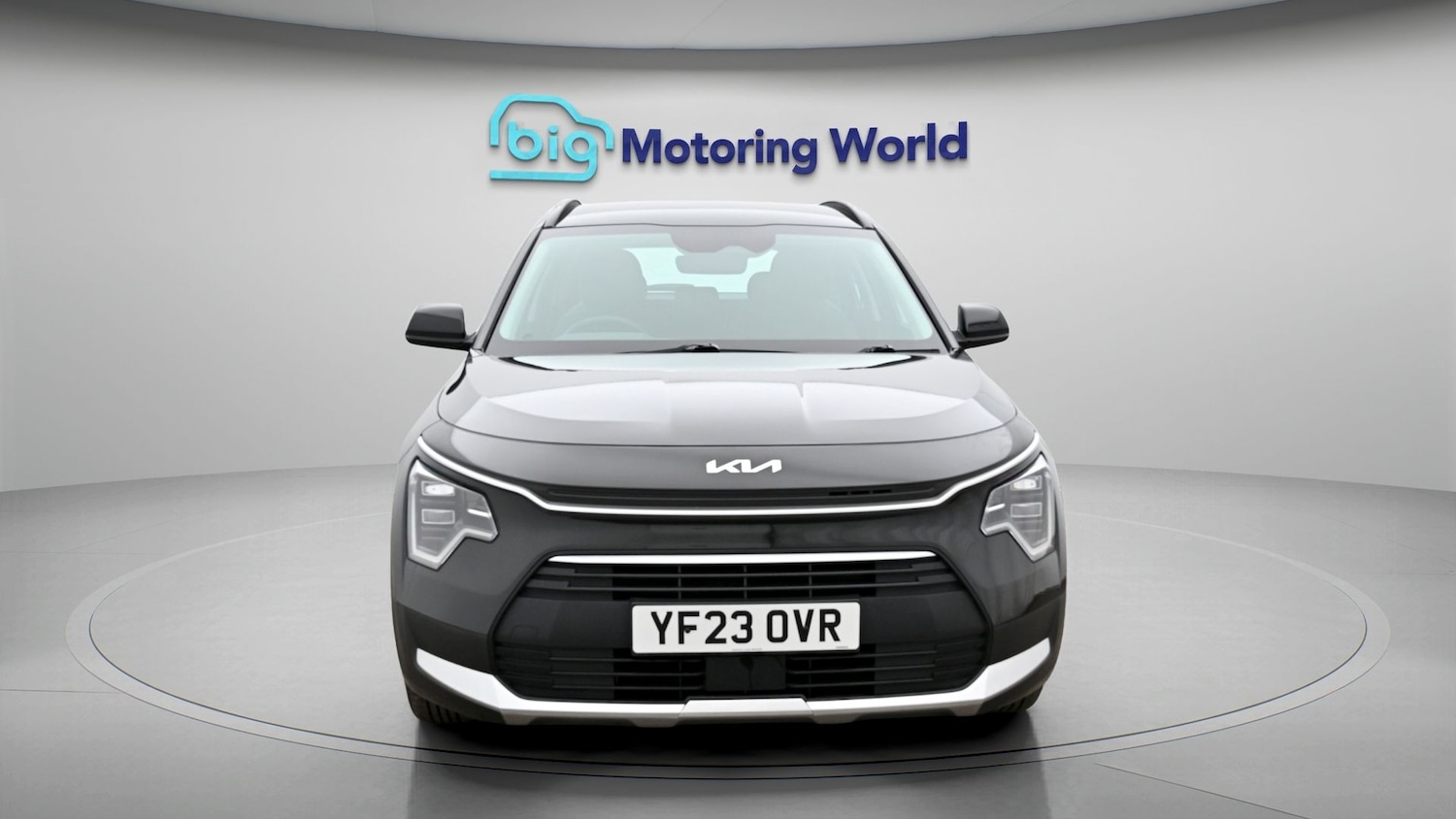 Used Kia Niro 2023 for sale - 77997028: Photo 2