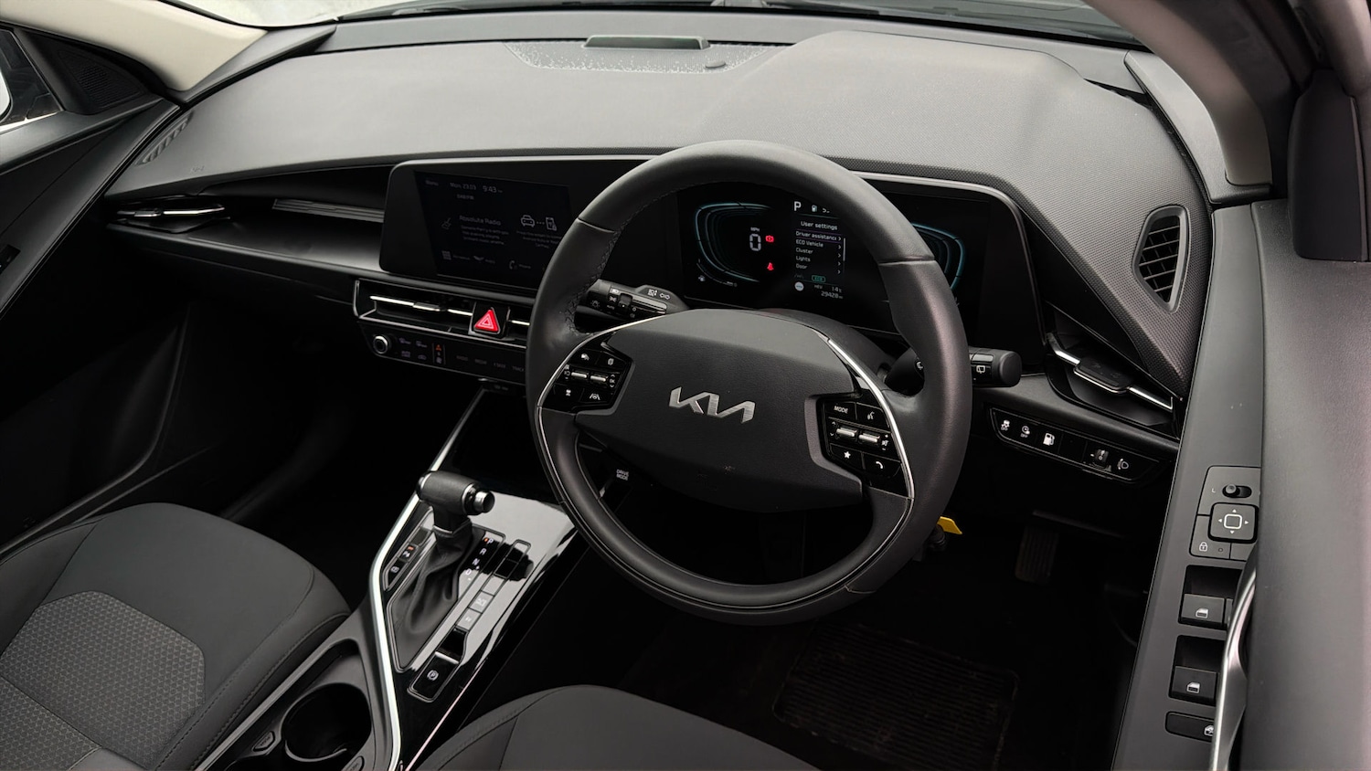 Used Kia Niro 2023 for sale - 77997028: Photo 9