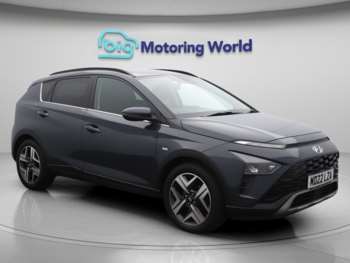 2022 (22) - 1.0 T-GDi MHEV Premium SUV 5dr Petrol Hybrid DCT Euro 6 (s/s) (100 ps)