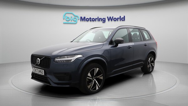 Used Volvo XC90 2023 for sale - 76227863: Photo 4