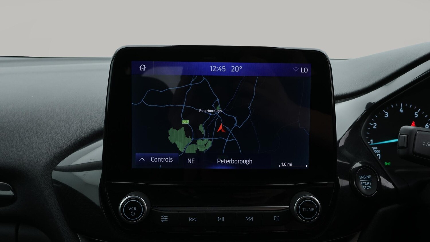 Vehicle 12